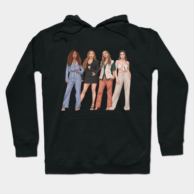 Break Up Song || Little Mix Hoodie by CharlottePenn